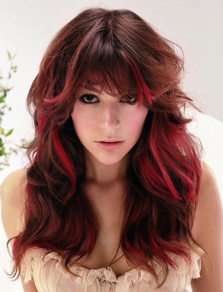 Various Choices of Hair Color Ideas for Brunettes Various Choices of Hair Color Ideas for Brunettes