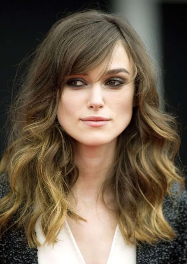 Hairstyles For Square Faces With Simple Arrangement Hairstyles For Square Faces With Simple Arrangement