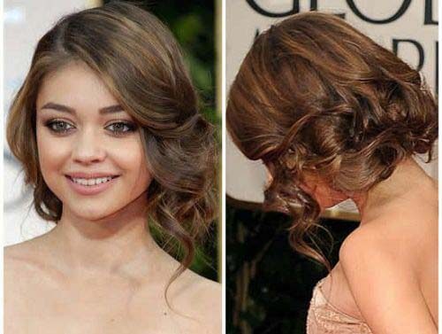 hairstyles for graduation
