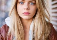 best brown hair color for blue eyes