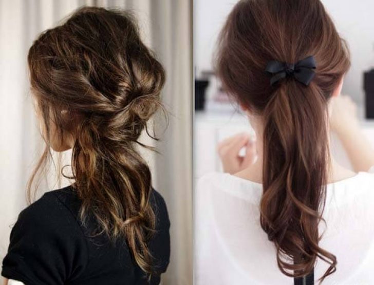 Permalink to Collection of Easy Hairstyles for School
