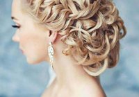wedding hairstyles for the bride